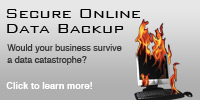 Secure Online Data Backup